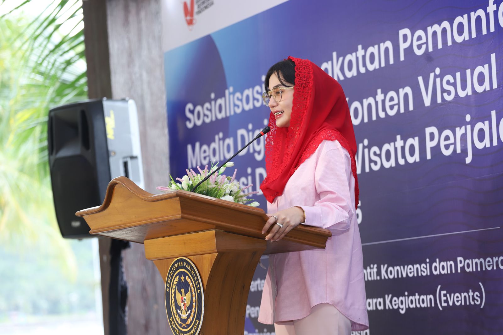 Novita Hardini Dorong Optimalisasi Media Digital untuk Promosi Wisata Trenggalek