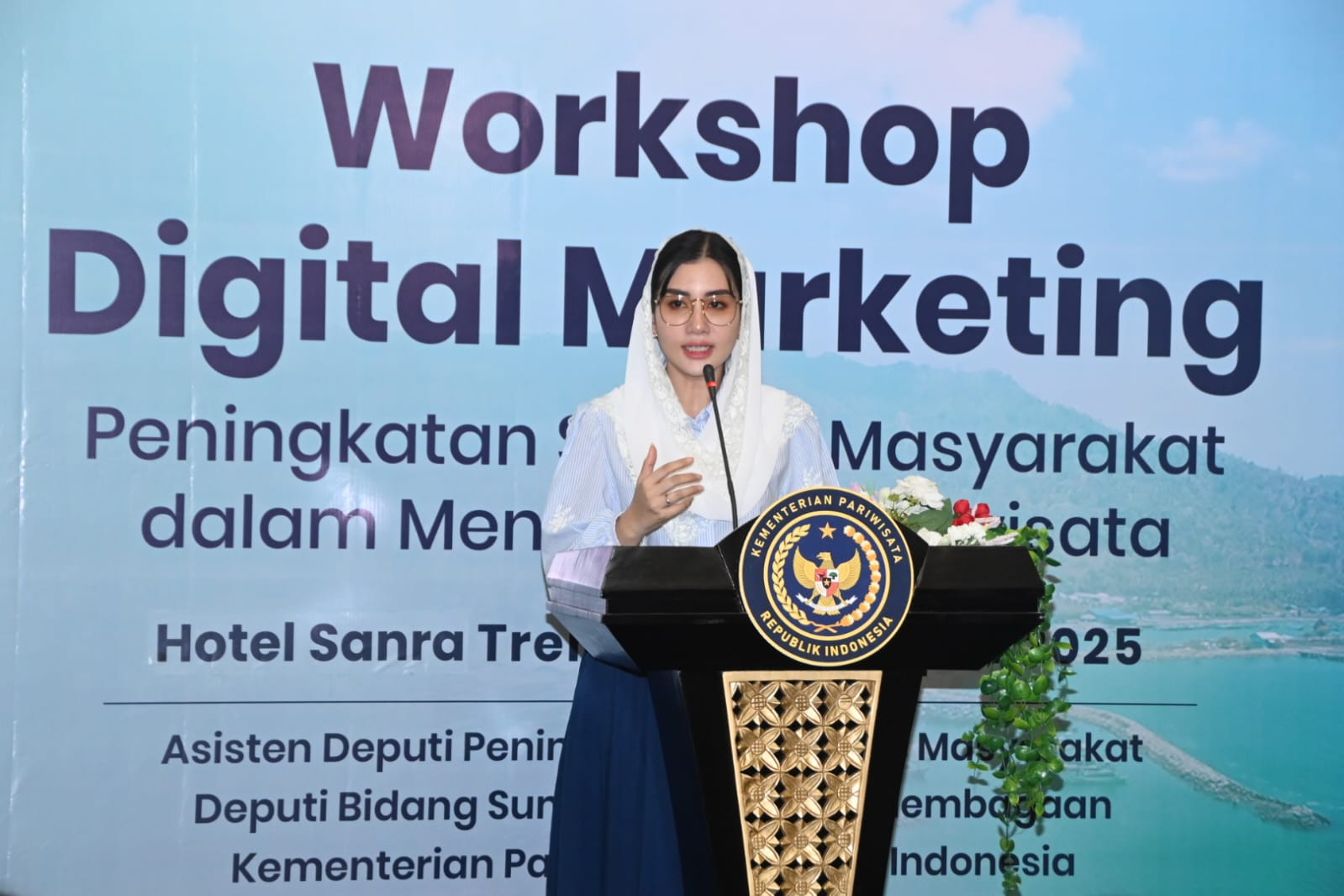 Novita Hardini Dorong Turonggo Yakso Jadi Warisan Budaya Takbenda Indonesia