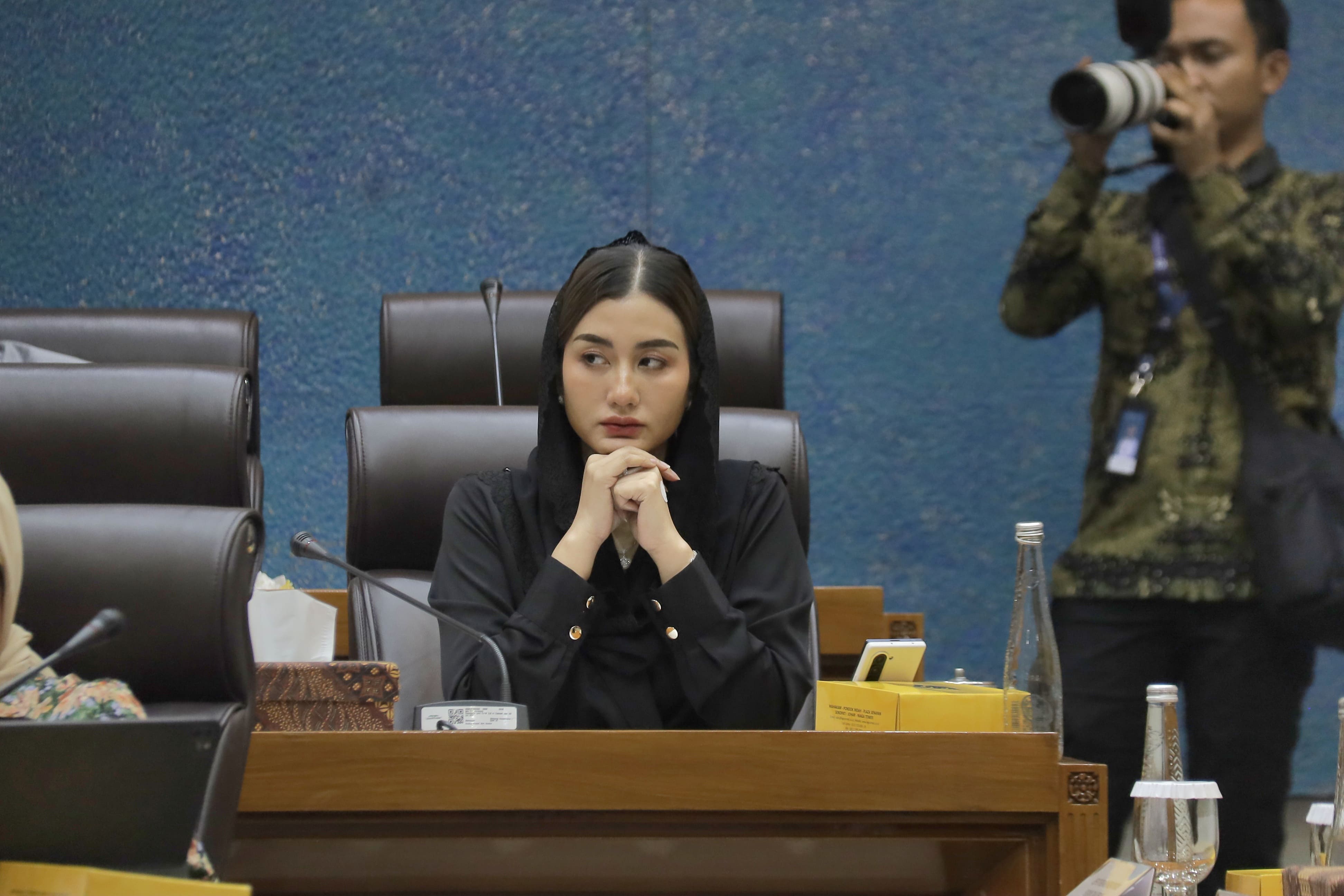 Desak Perbaikan Anggaran Ekraf dan UMKM, Novita Hardini: Harus Hadir Menjawab Kebutuhan Rakyat Di Lapangan