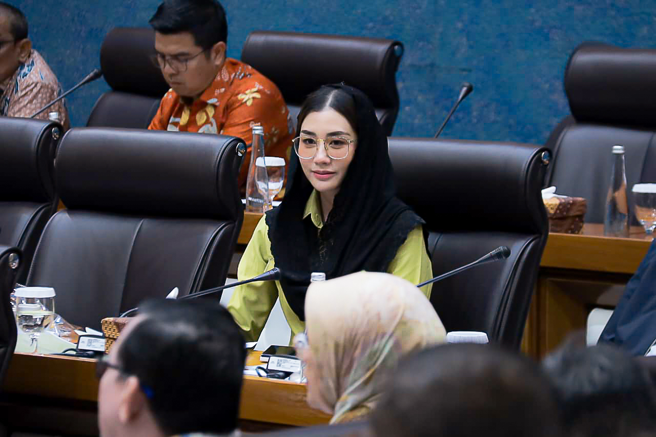 Novita Hardini Soroti Digitalisasi Pariwisata dan Tantangan Industri Manufaktur Indonesia
