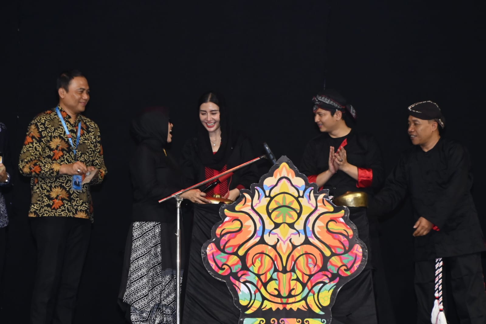 Buah Manis Perjuangan Novita Hardini, Membawa Festival Jaranan Trenggalek Terbuka Masuk Karisma Event Nusantara (KEN) 2026