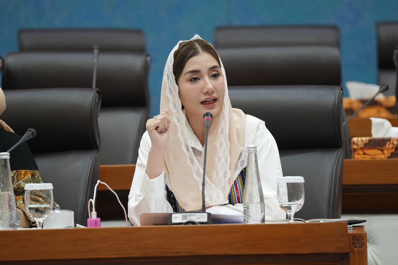 Novita Hardini Minta Kementerian Pariwisata Fokus Pembangunan Infrastruktur Dasar Sebagai Core Strategy Pariwisata Nasional