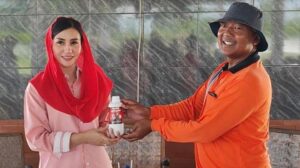 Kurangi Ketergantungan Pupuk Kimia, Novita Hardini Dorong Petani Trenggalek Beralih ke Pupuk Organik
