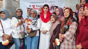 Impian Emak-emak Trenggalek Ingin Punya Wakil Perempuan di Senayan