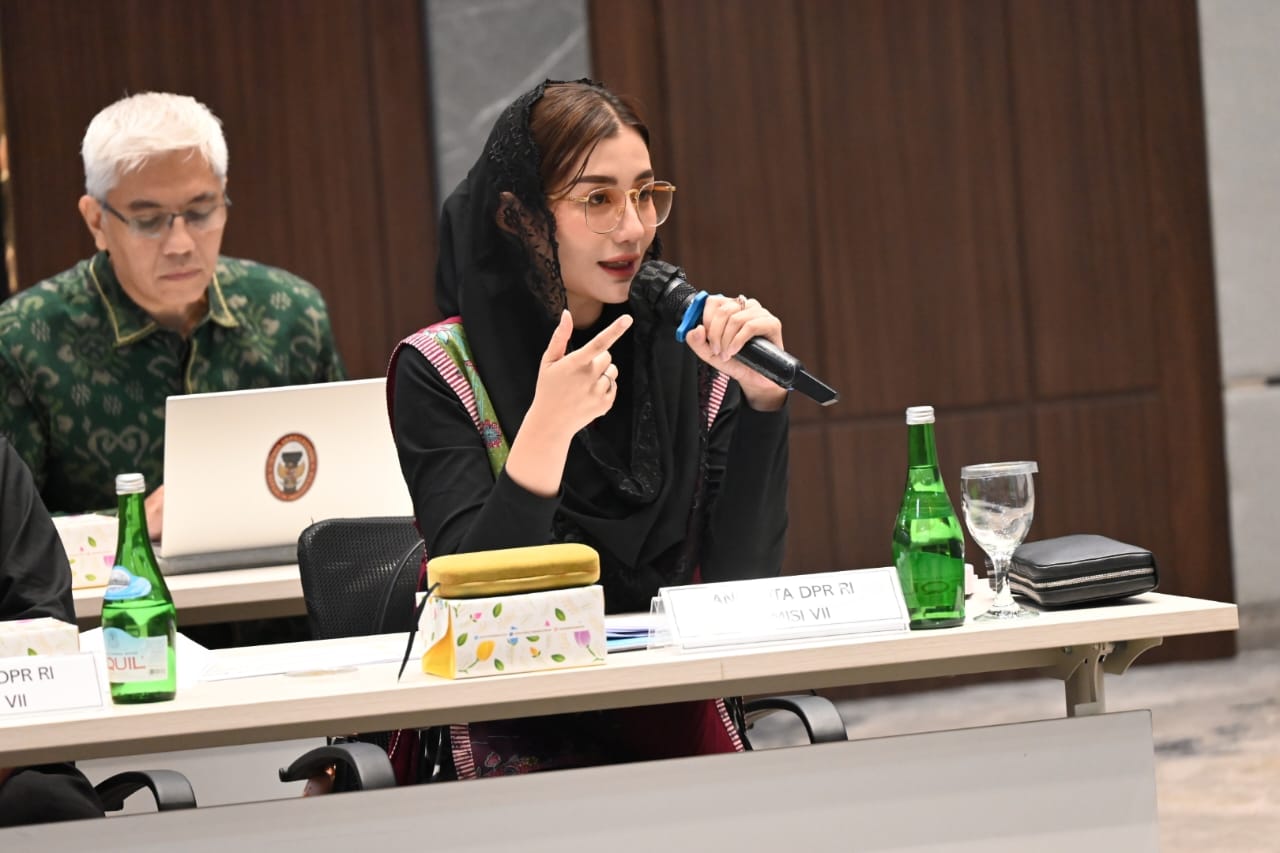 Polemik Royalti Mie Gacoan, Novita Hardini: Jangan Benturkan Rakyat, Harus Ada Regulasi Terkait Mekanisme Pemungutan Biaya & Optimalisasi LMK!