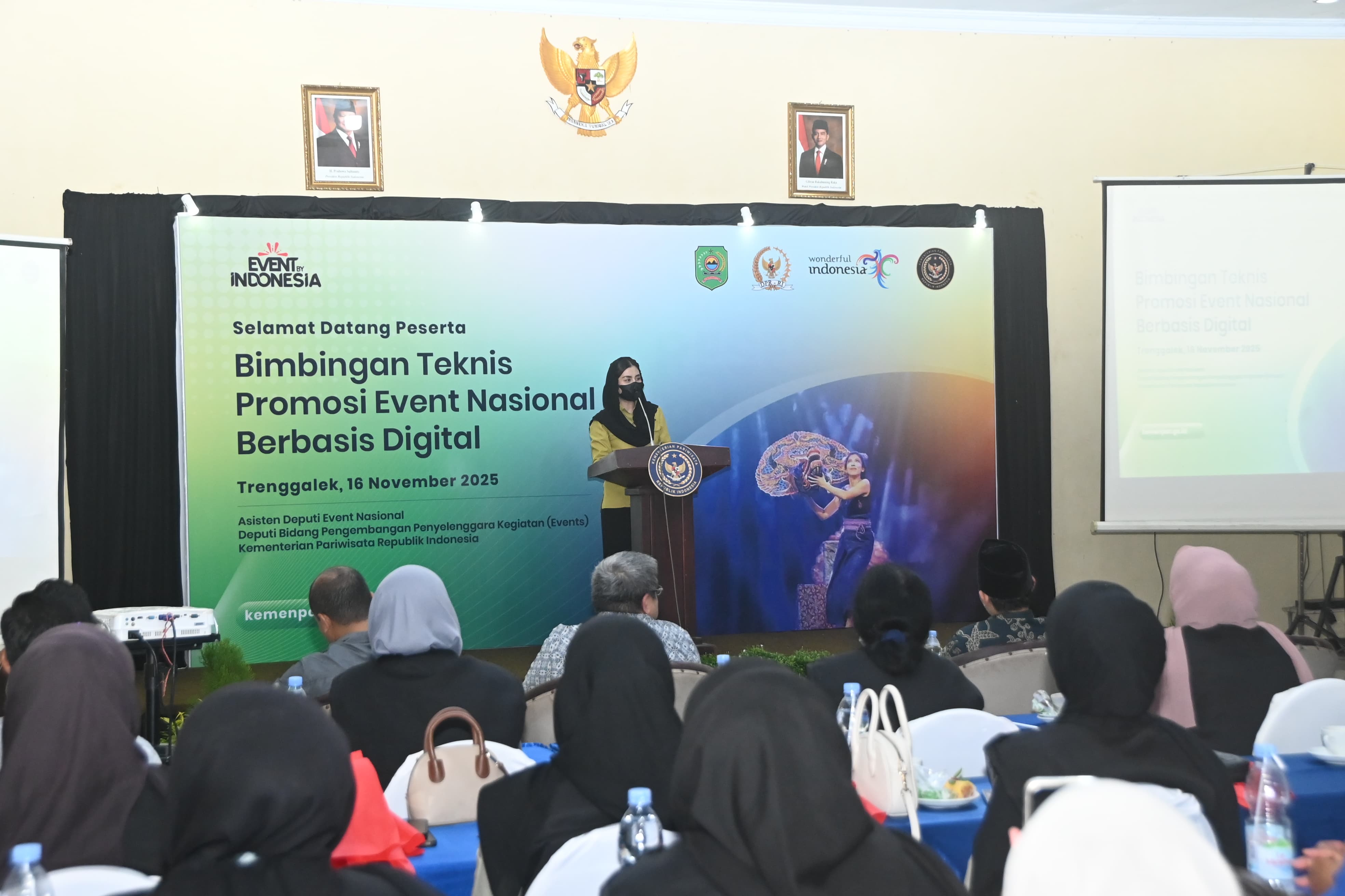 Novita Hardini: Pariwisata Harus Menembus Dunia Lewat Digital